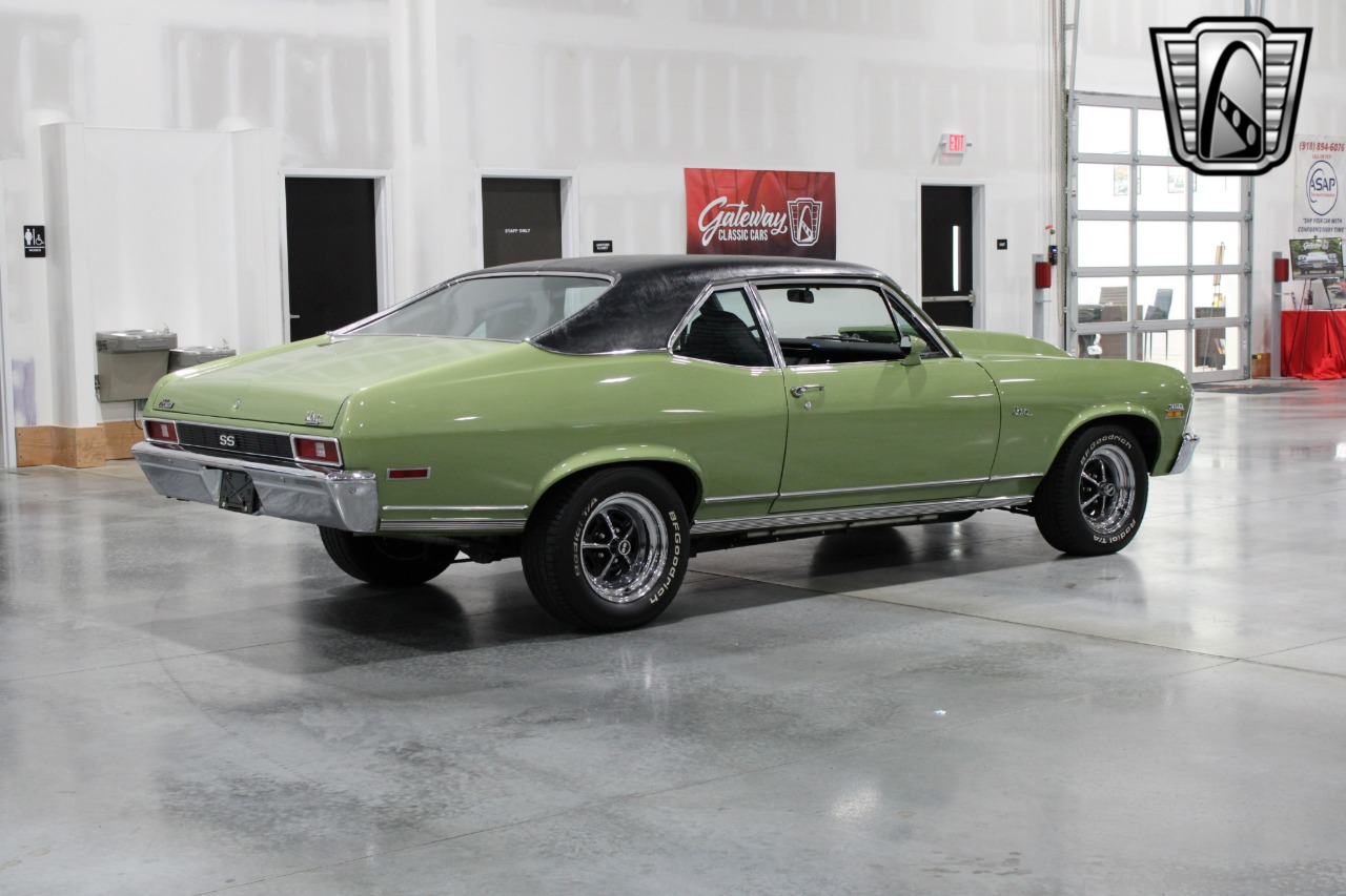 1972 Chevrolet Nova 36