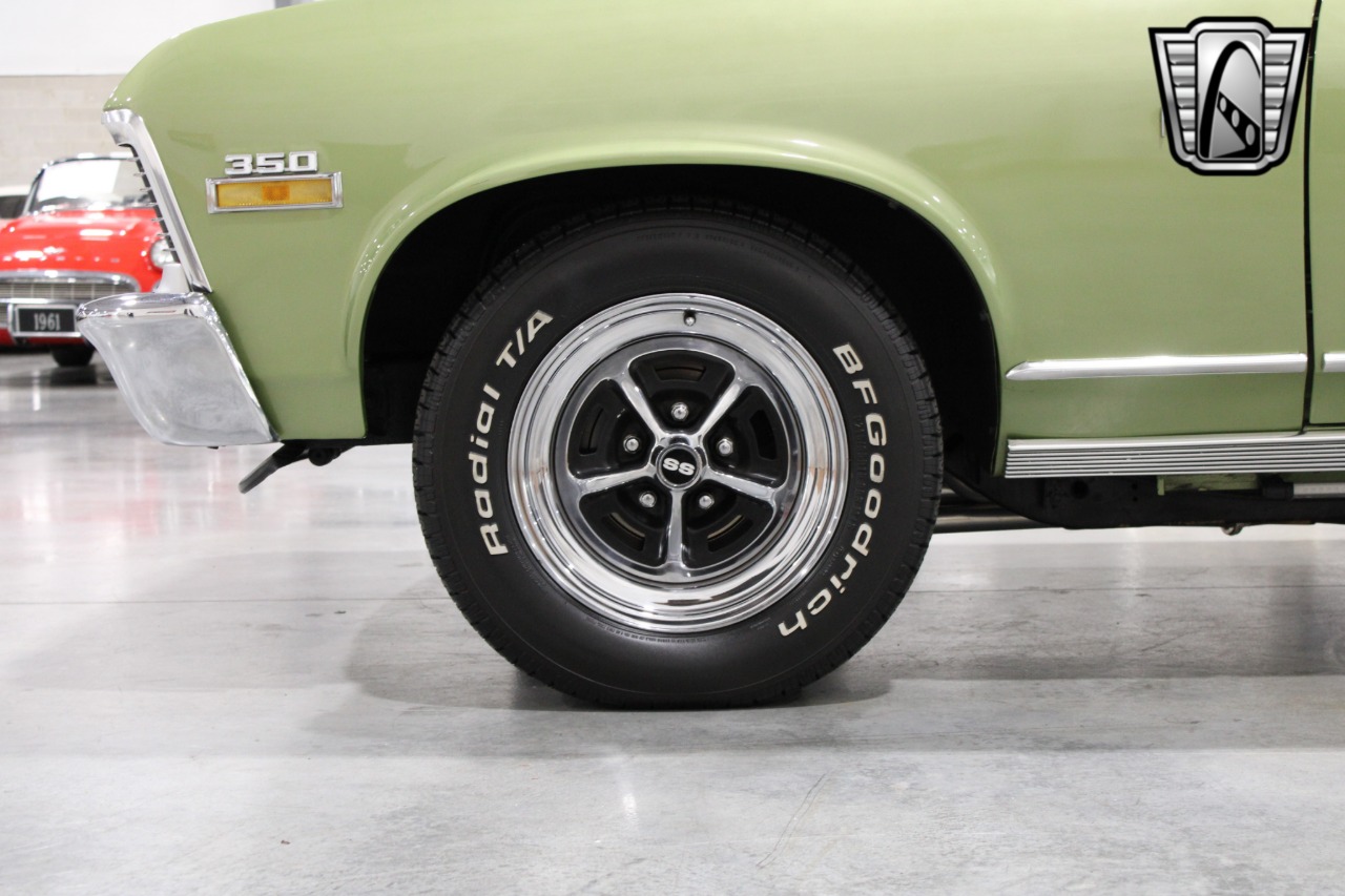 1972 Chevrolet Nova 58
