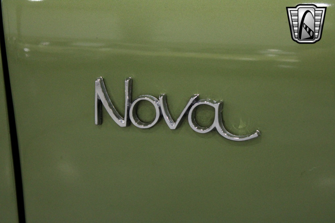 1972 Chevrolet Nova 84