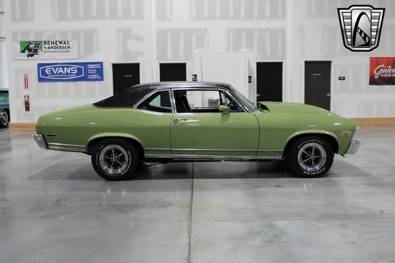 1972 Chevrolet Nova 37