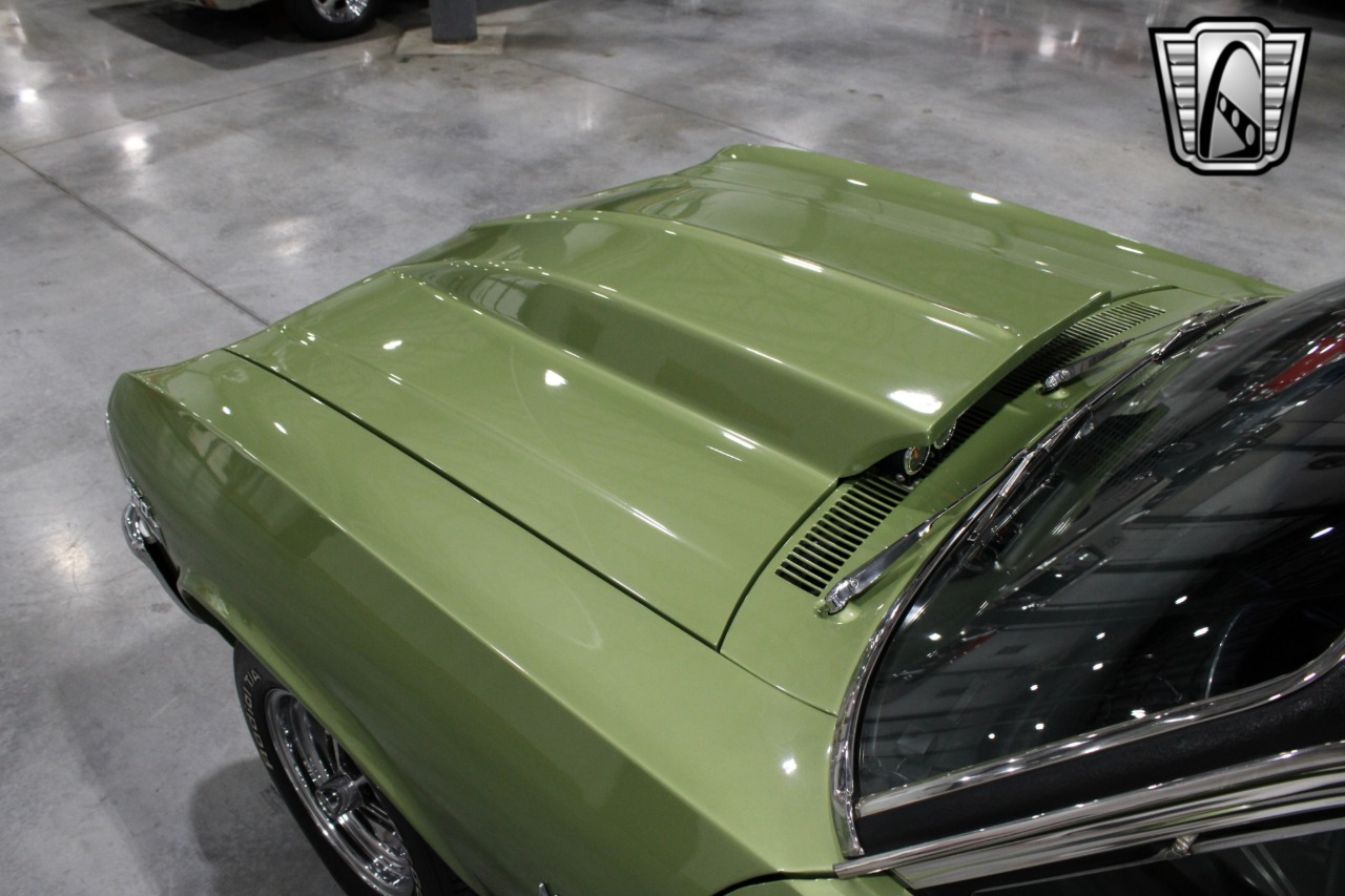 1972 Chevrolet Nova 59