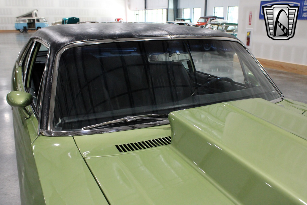 1972 Chevrolet Nova 85