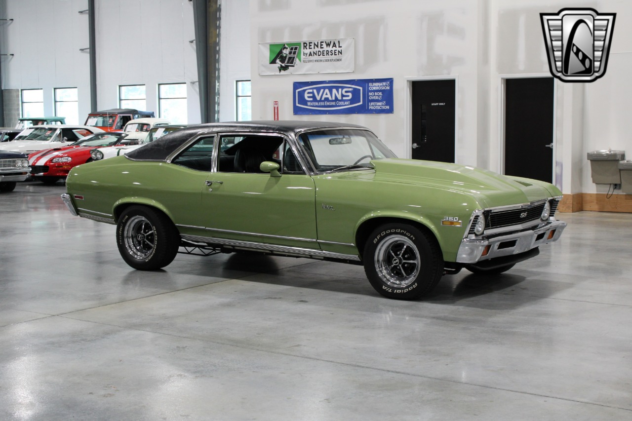 1972 Chevrolet Nova 38