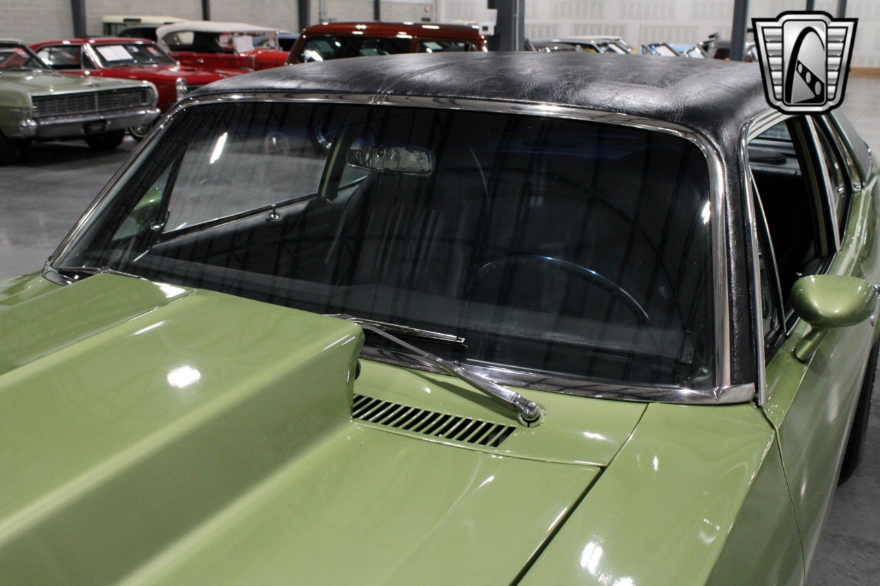 1972 Chevrolet Nova 60