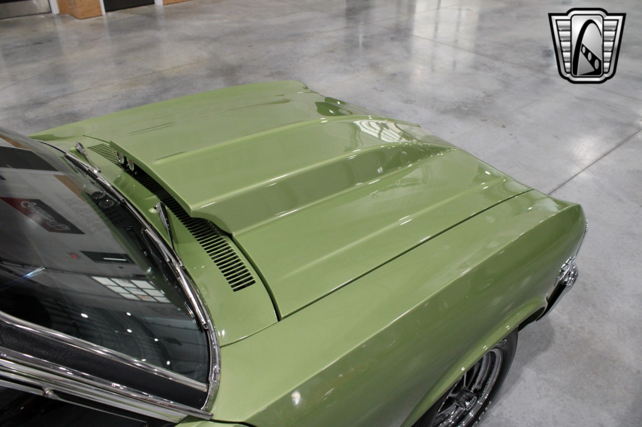 1972 Chevrolet Nova 86