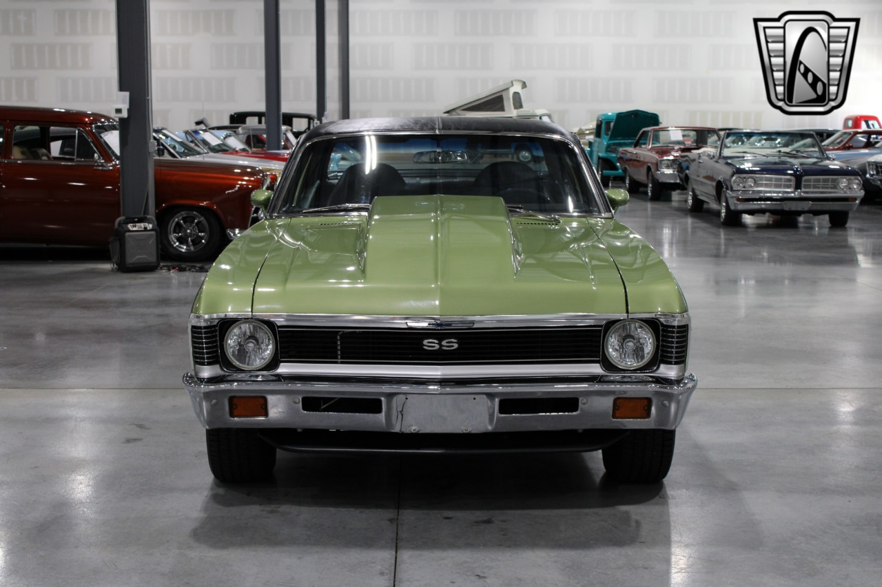 1972 Chevrolet Nova 39