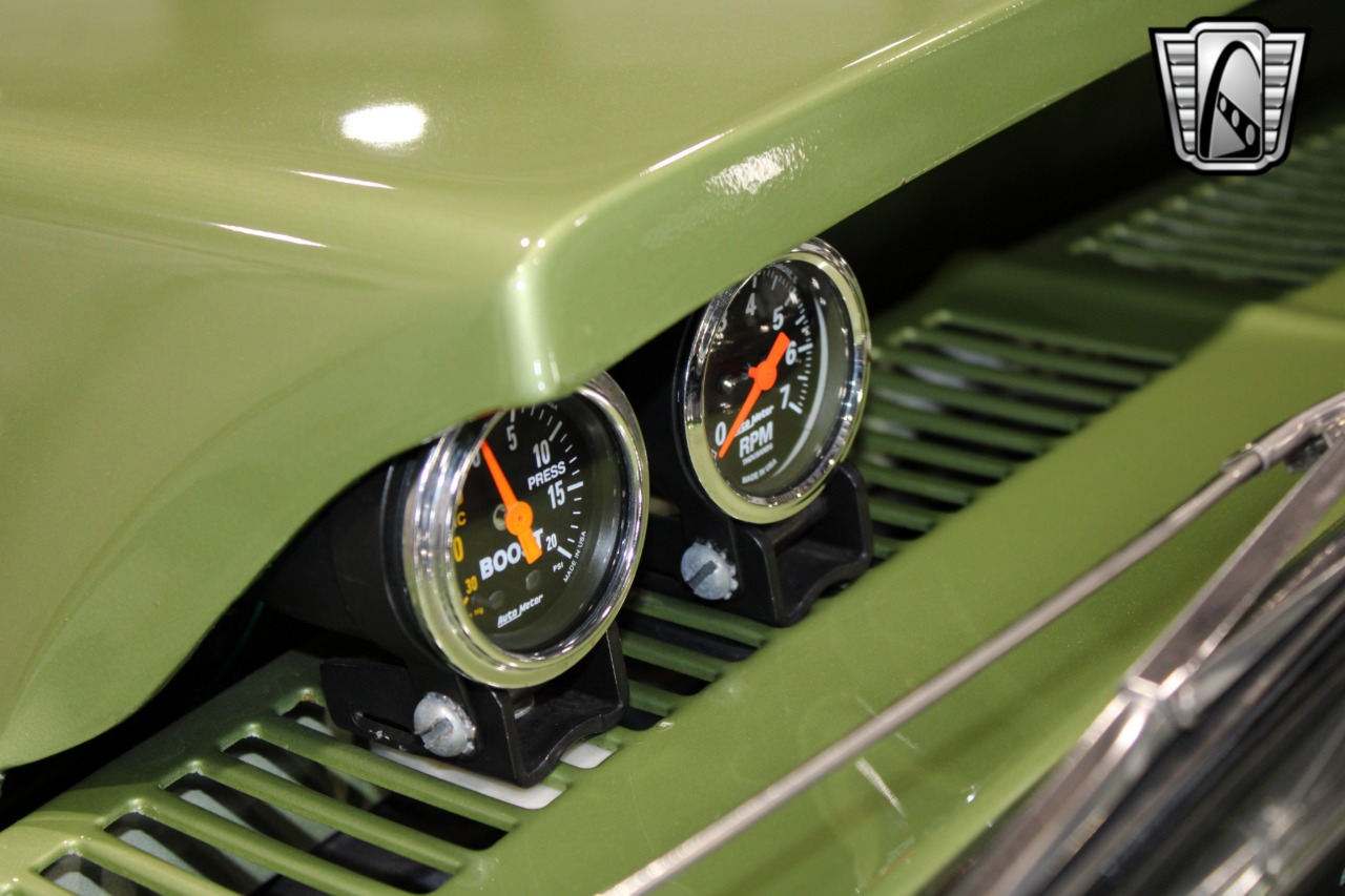 1972 Chevrolet Nova 61