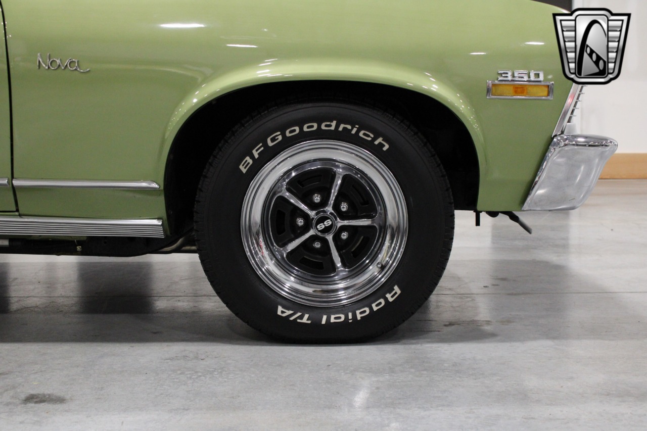 1972 Chevrolet Nova 87