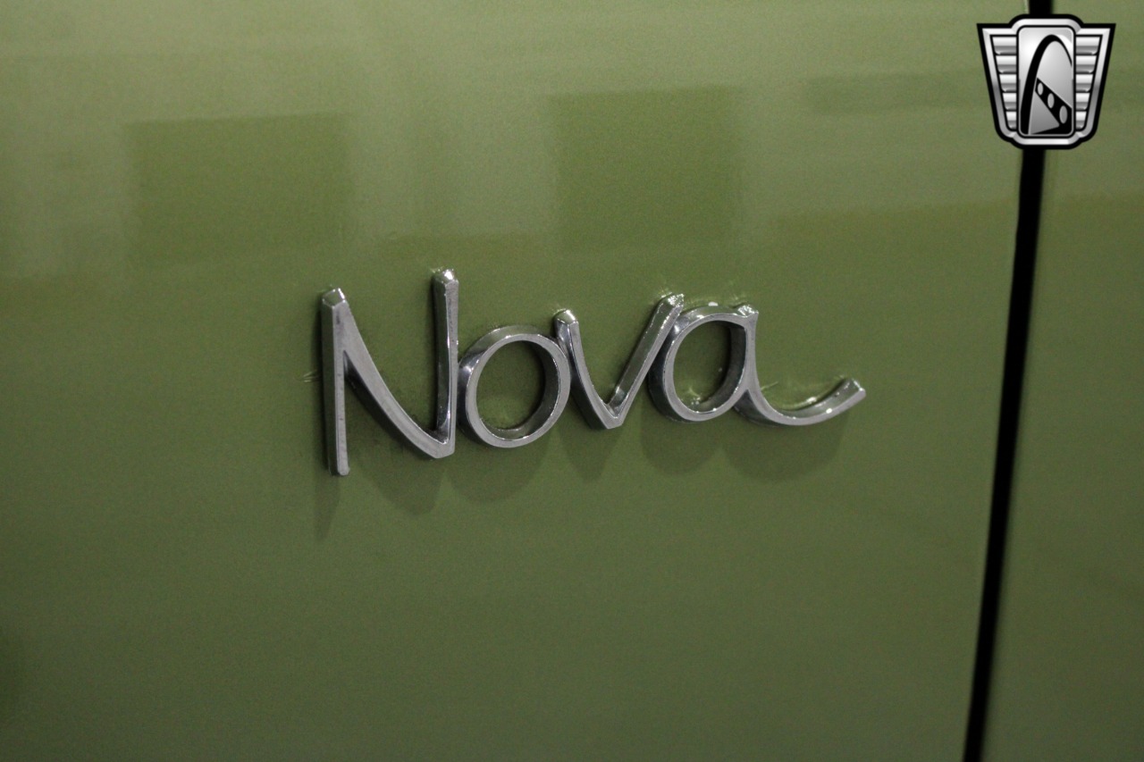 1972 Chevrolet Nova 62