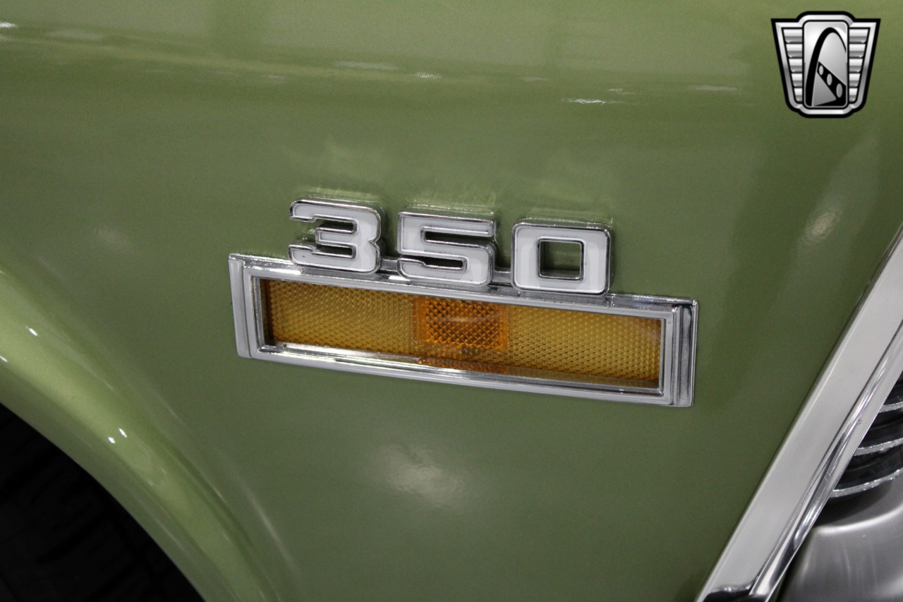 1972 Chevrolet Nova 88