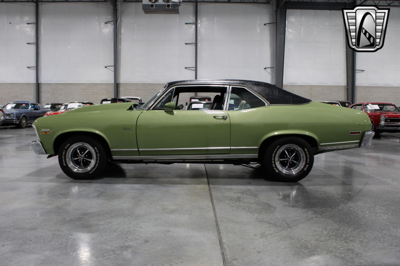 1972 Chevrolet Nova 40