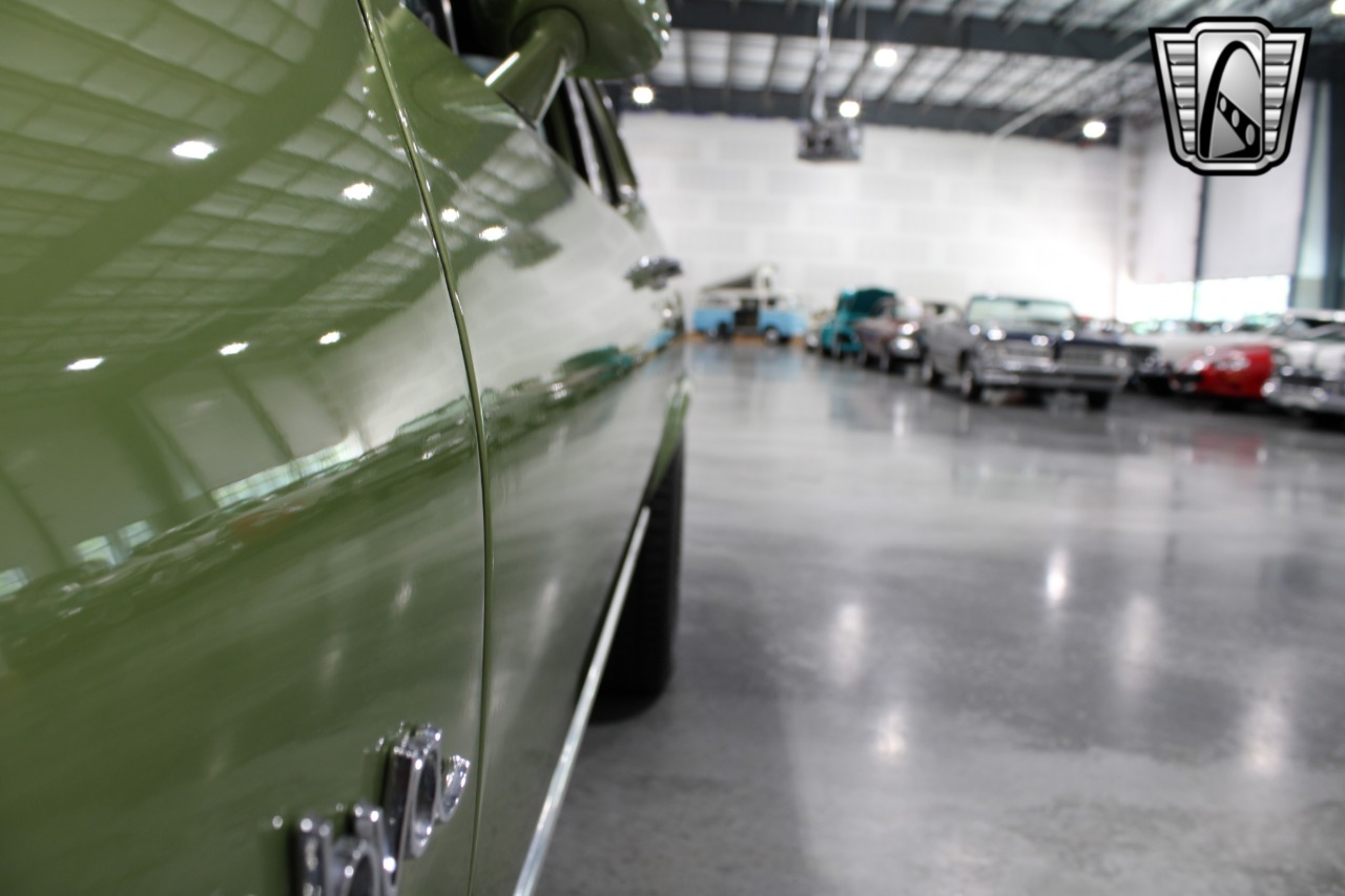 1972 Chevrolet Nova 63