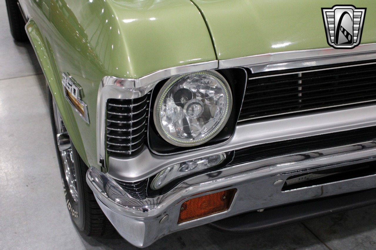 1972 Chevrolet Nova 89