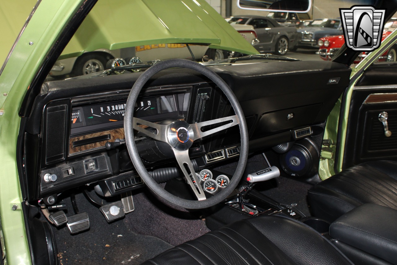1972 Chevrolet Nova 23