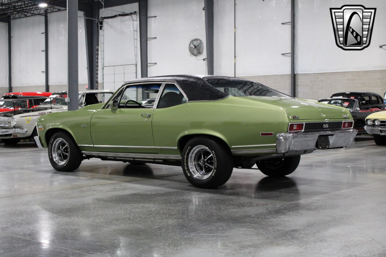 1972 Chevrolet Nova 41