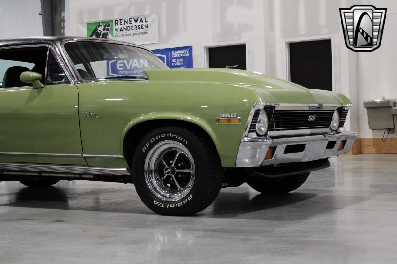 1972 Chevrolet Nova 90