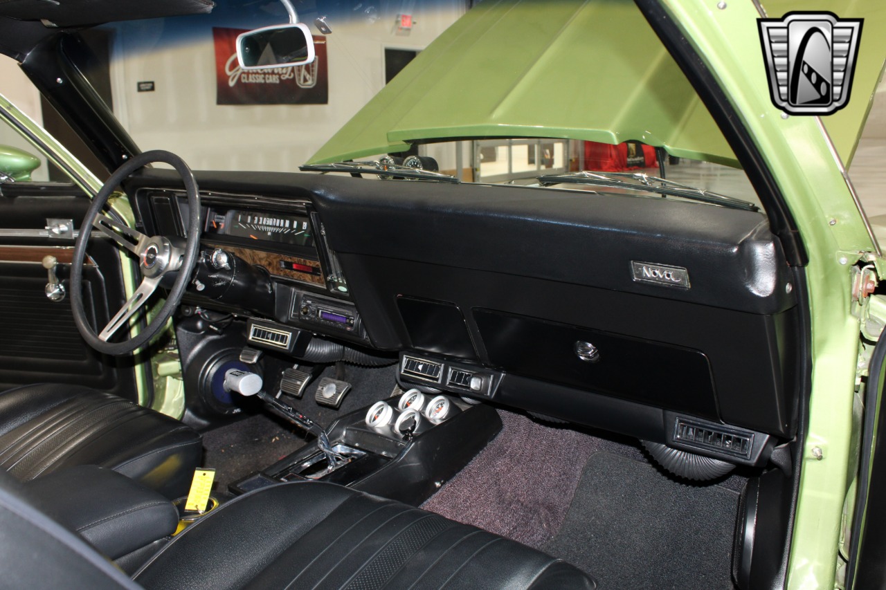 1972 Chevrolet Nova 24