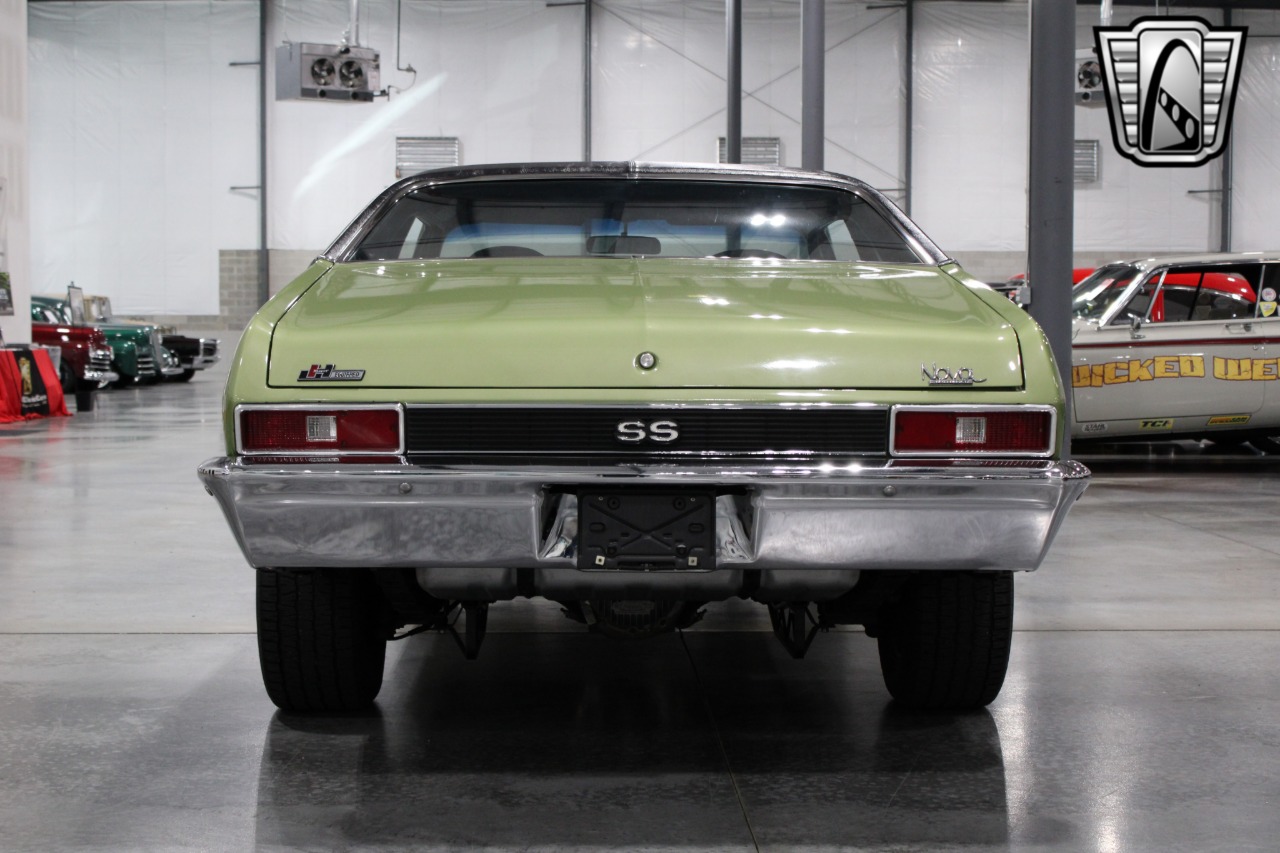 1972 Chevrolet Nova 42
