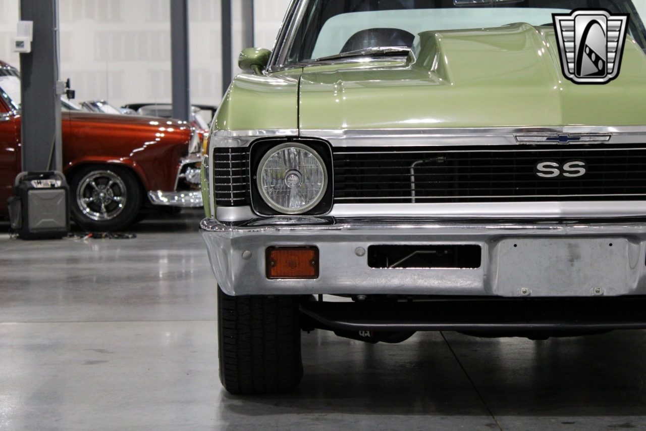 1972 Chevrolet Nova 91