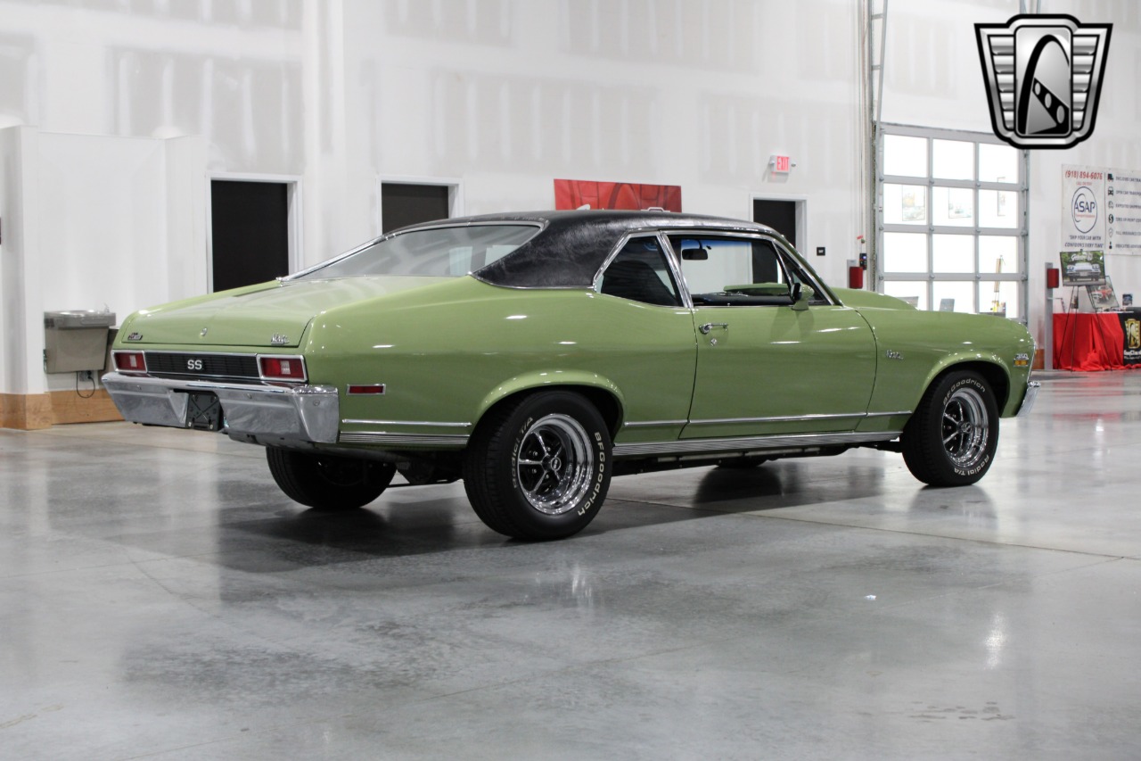 1972 Chevrolet Nova 13