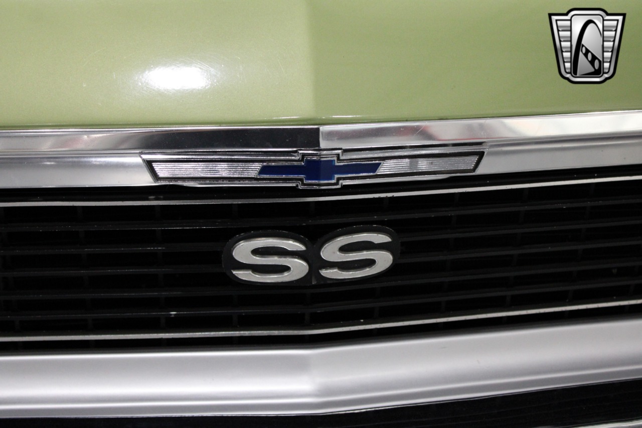 1972 Chevrolet Nova 92