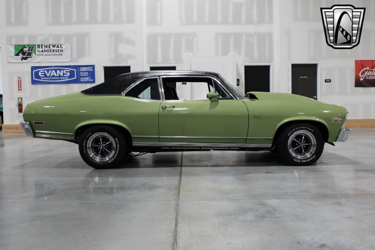 1972 Chevrolet Nova 43