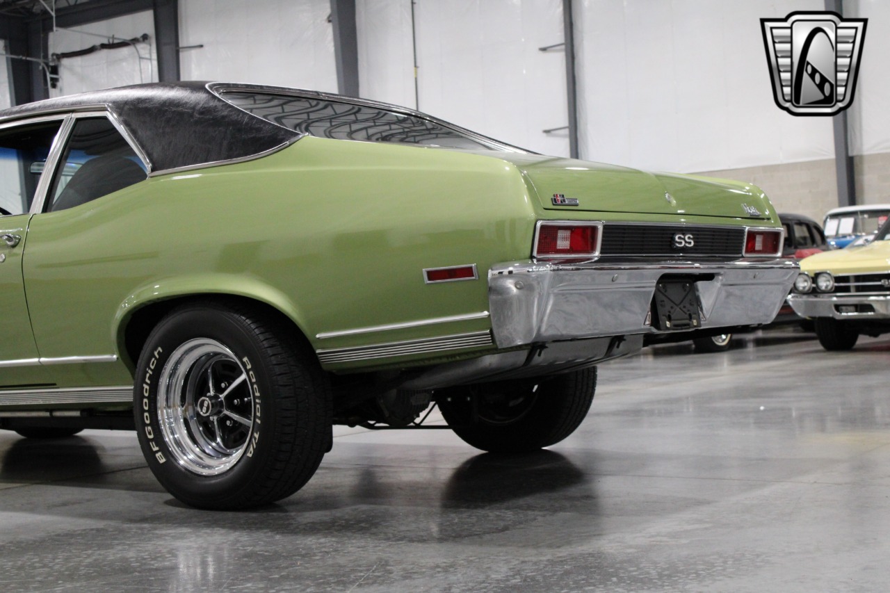 1972 Chevrolet Nova 68