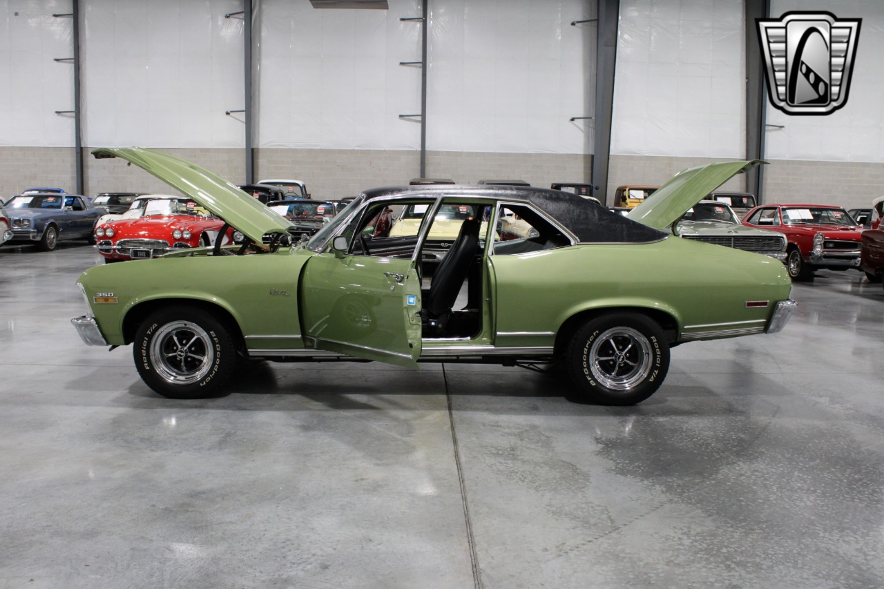 1972 Chevrolet Nova 93