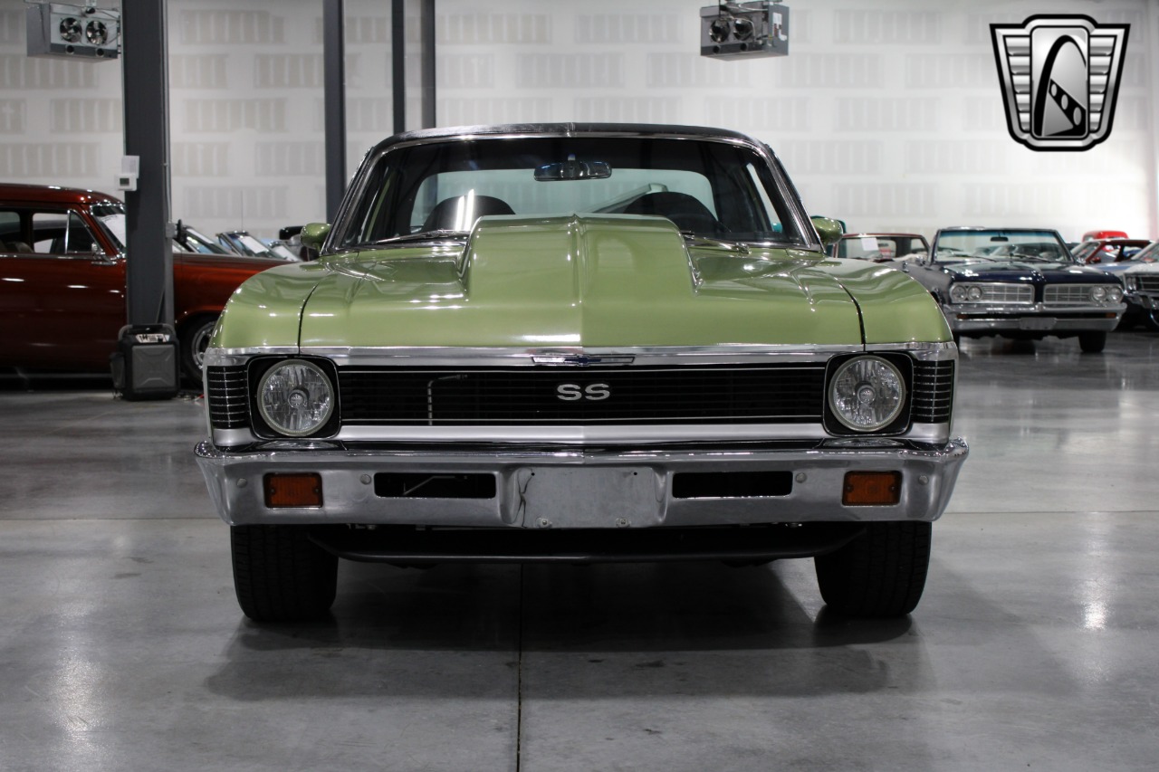 1972 Chevrolet Nova 45
