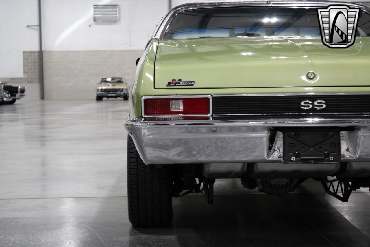 1972 Chevrolet Nova 69