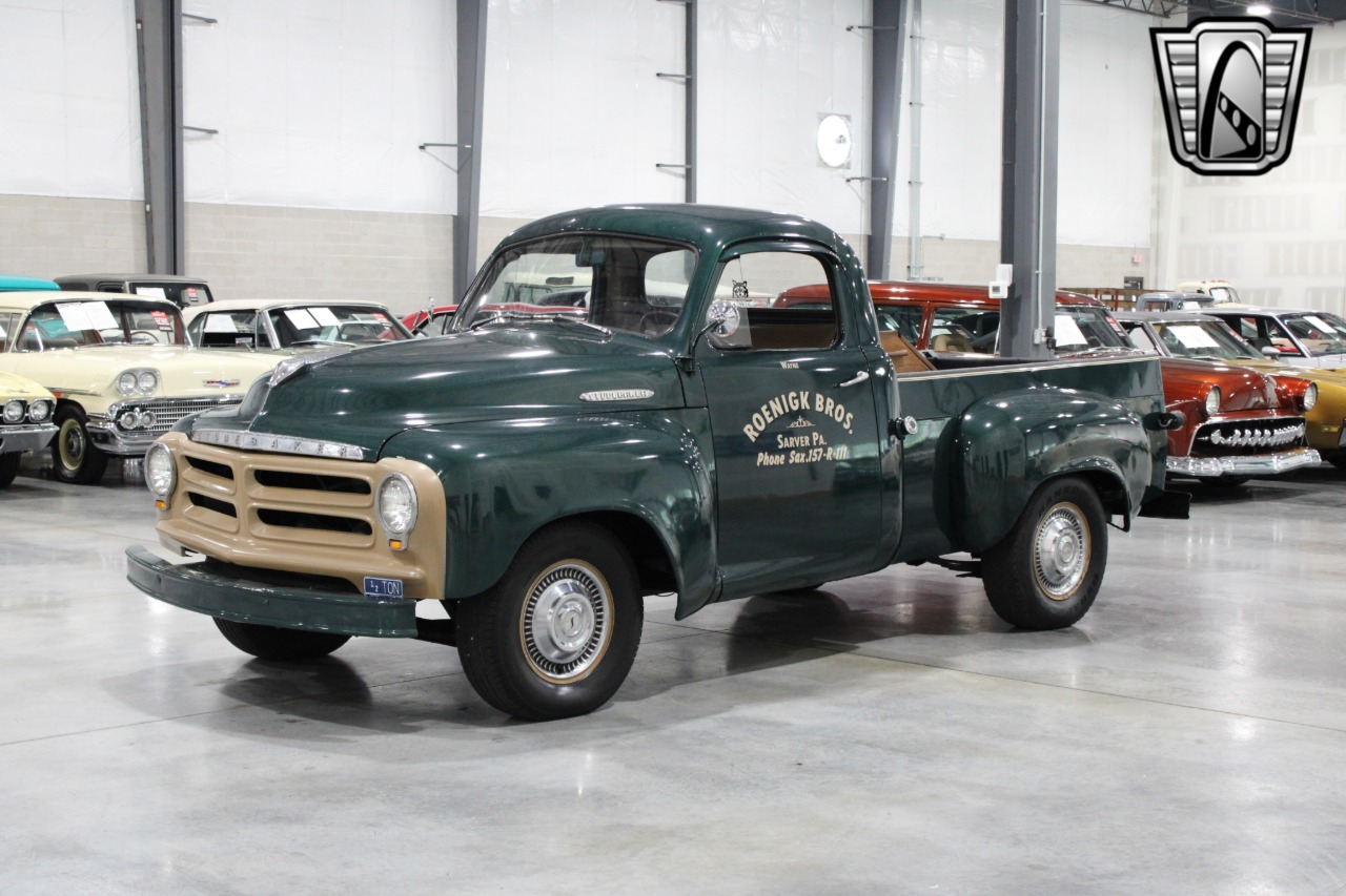 1955 Studebaker Pickup 2