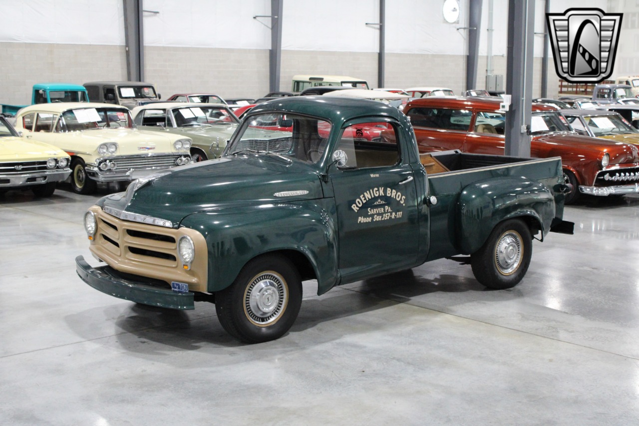 1955 Studebaker Pickup 14