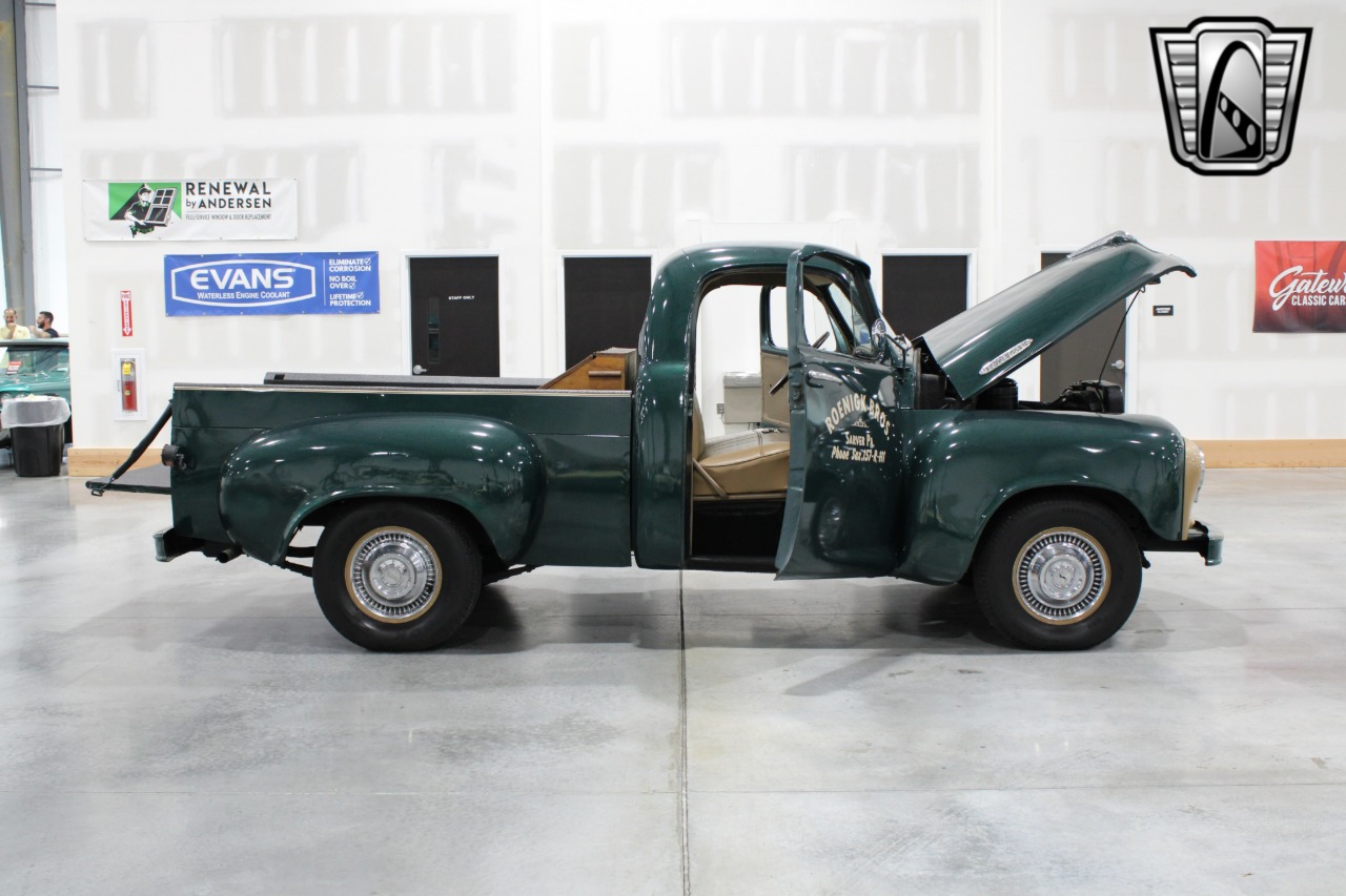 1955 Studebaker Pickup 92