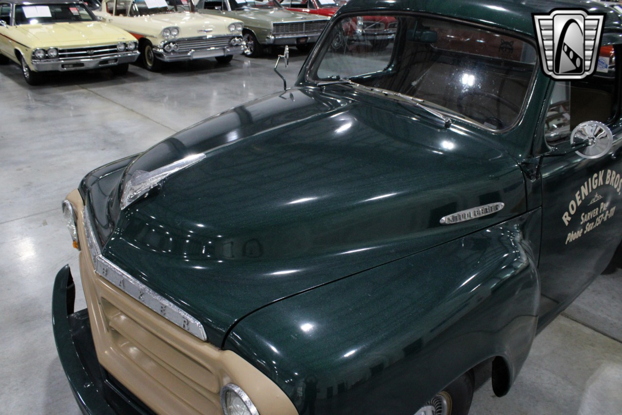 1955 Studebaker Pickup 46