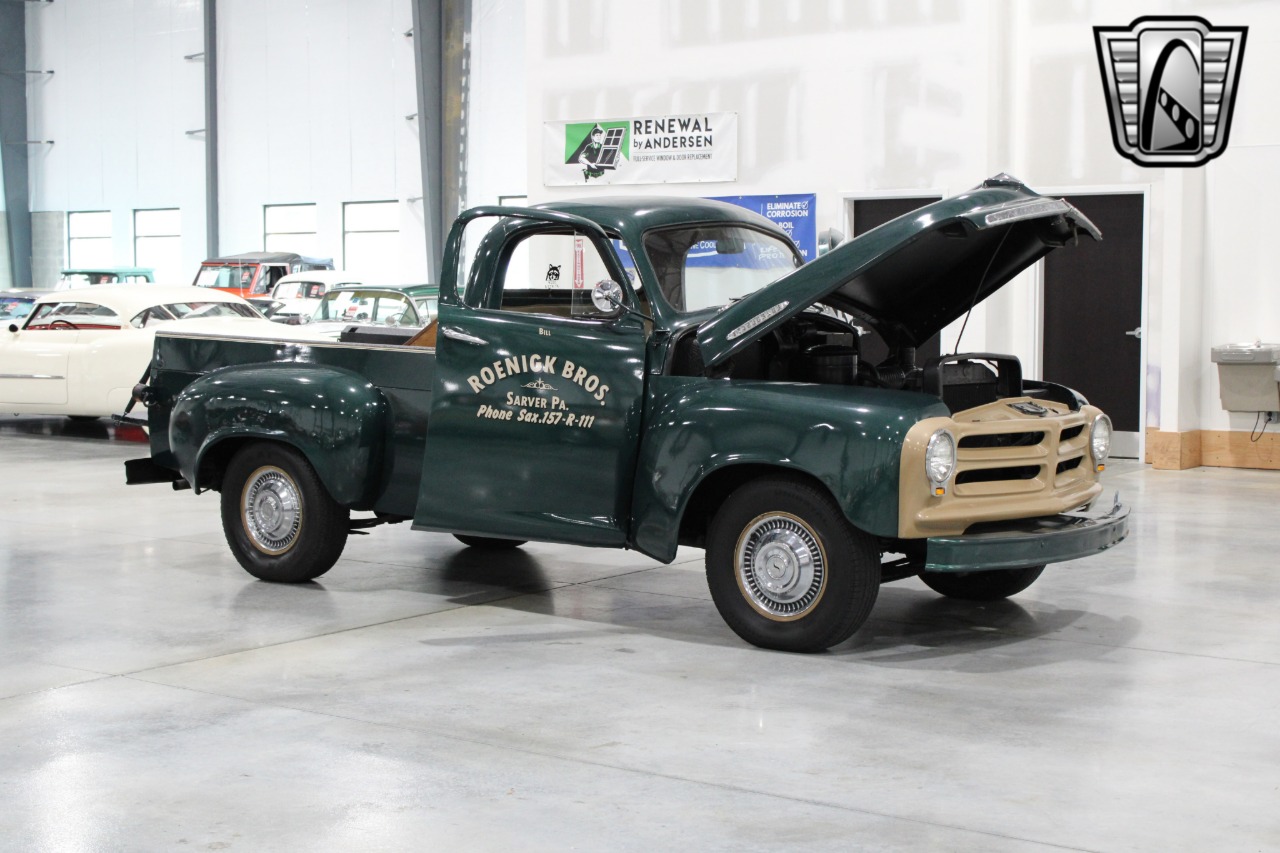 1955 Studebaker Pickup 20