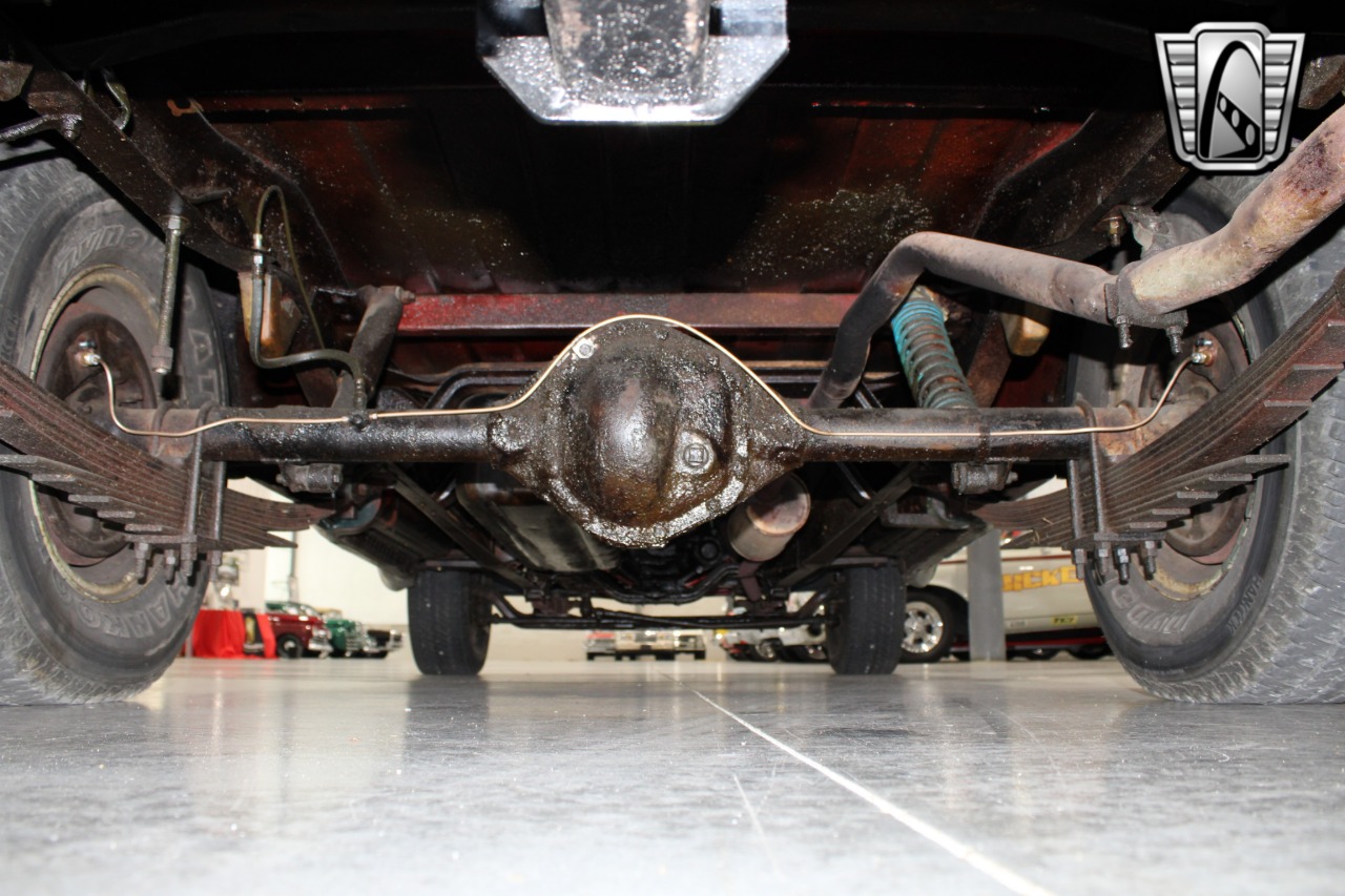 1955 Studebaker Pickup 29