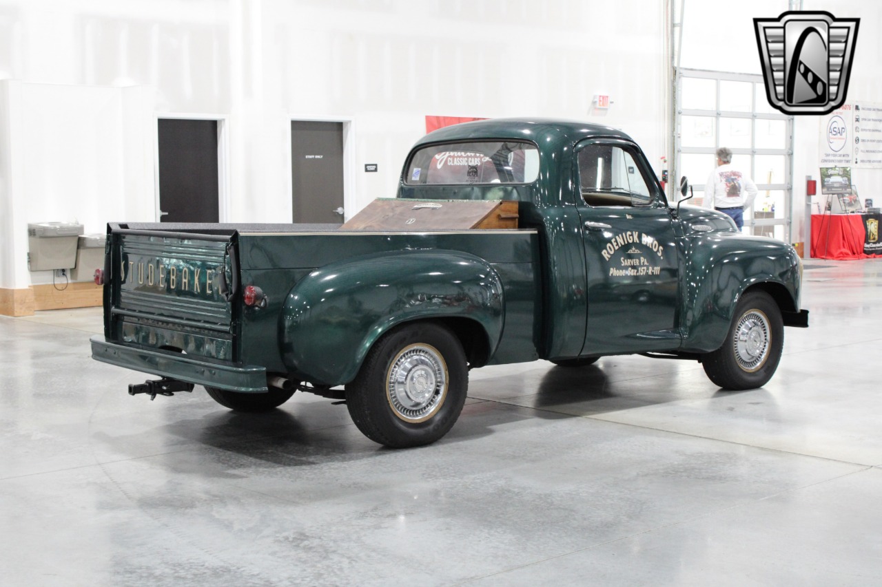 1955 Studebaker Pickup 4