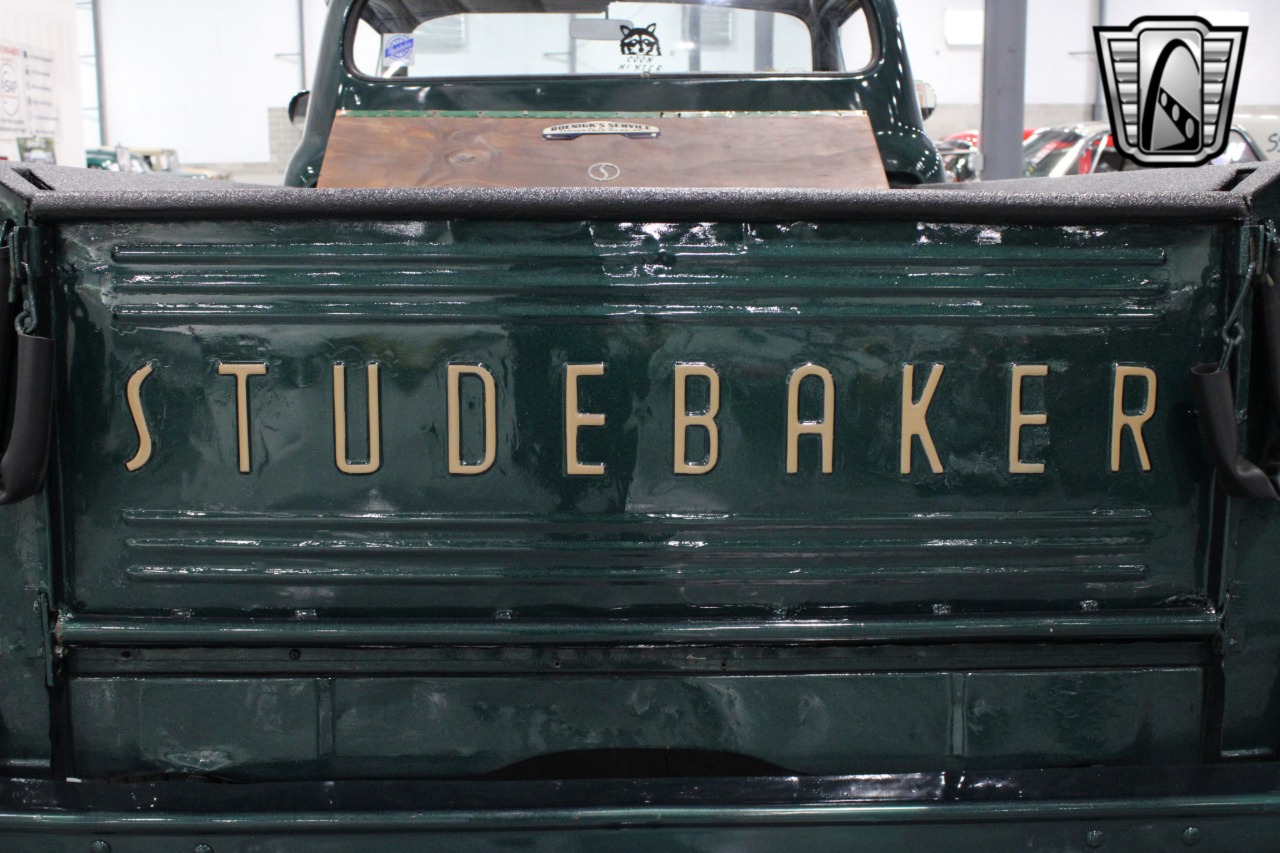1955 Studebaker Pickup 72