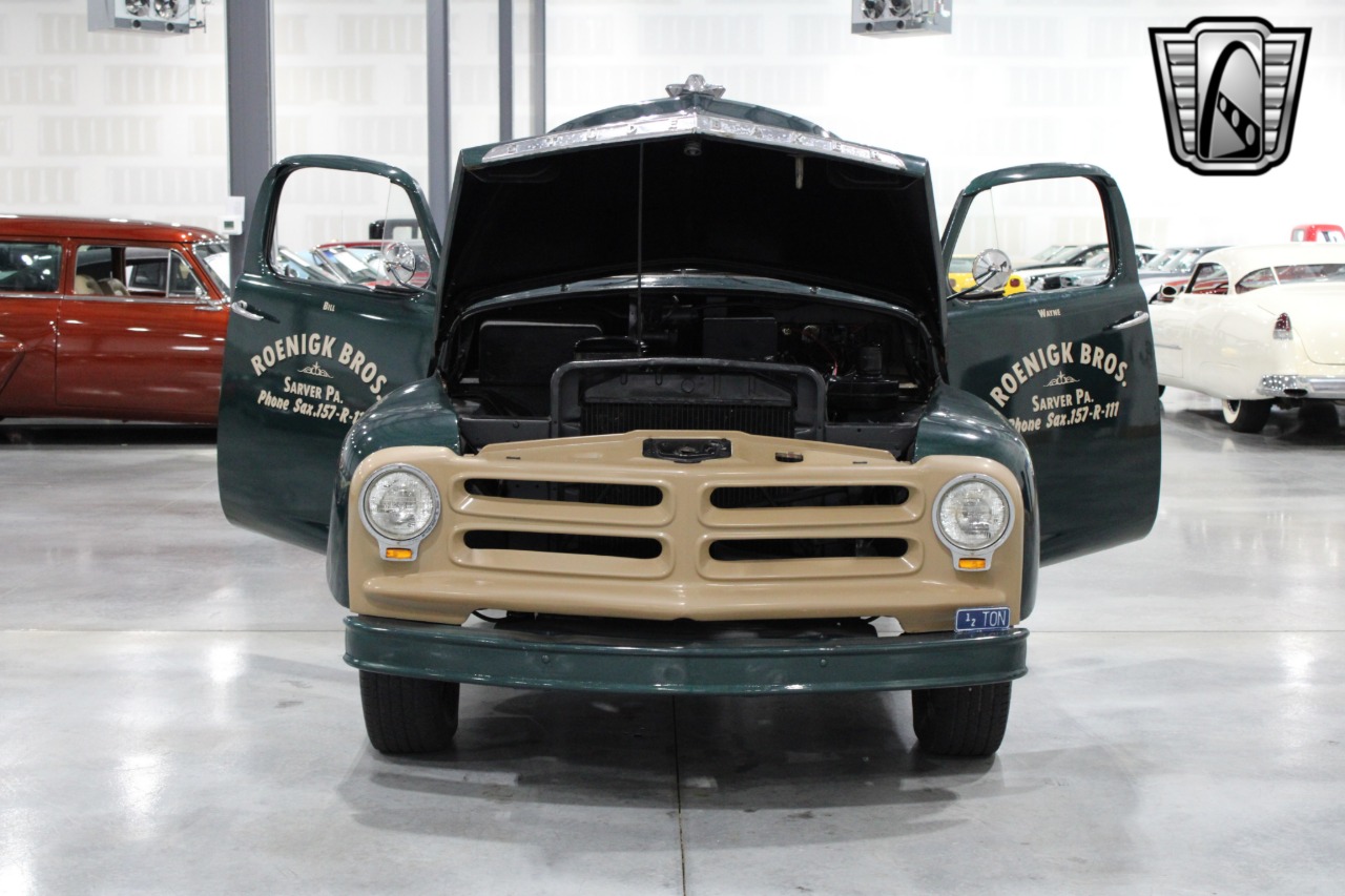 1955 Studebaker Pickup 21