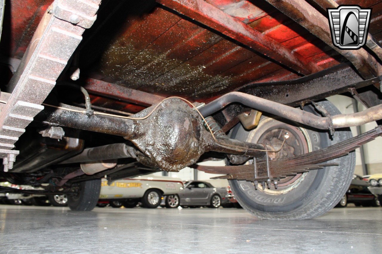 1955 Studebaker Pickup 30