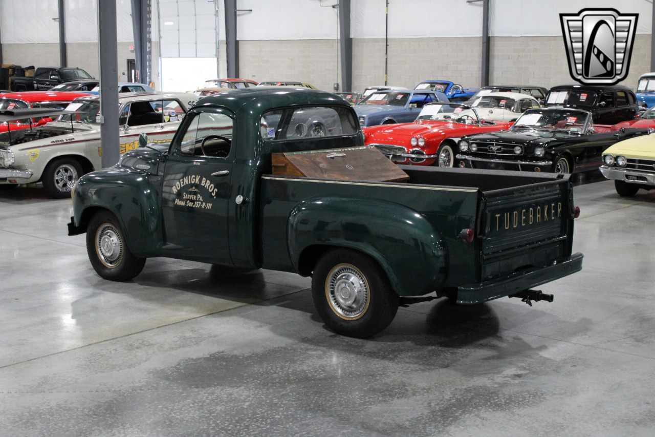 1955 Studebaker Pickup 48