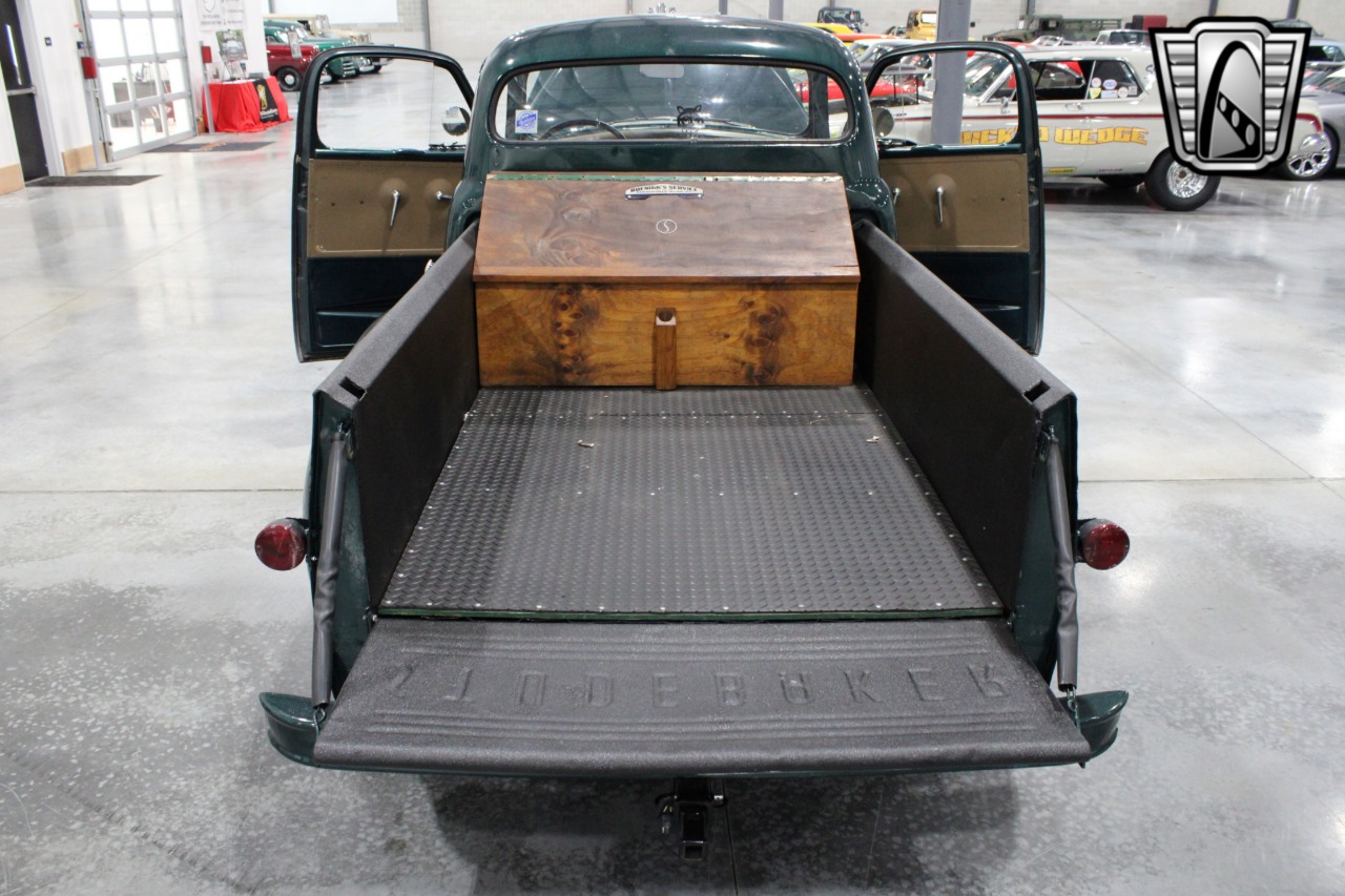 1955 Studebaker Pickup 93