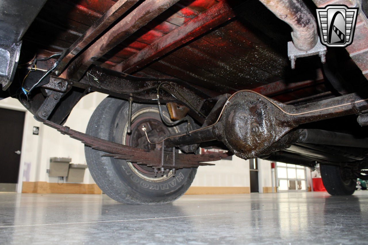 1955 Studebaker Pickup 31