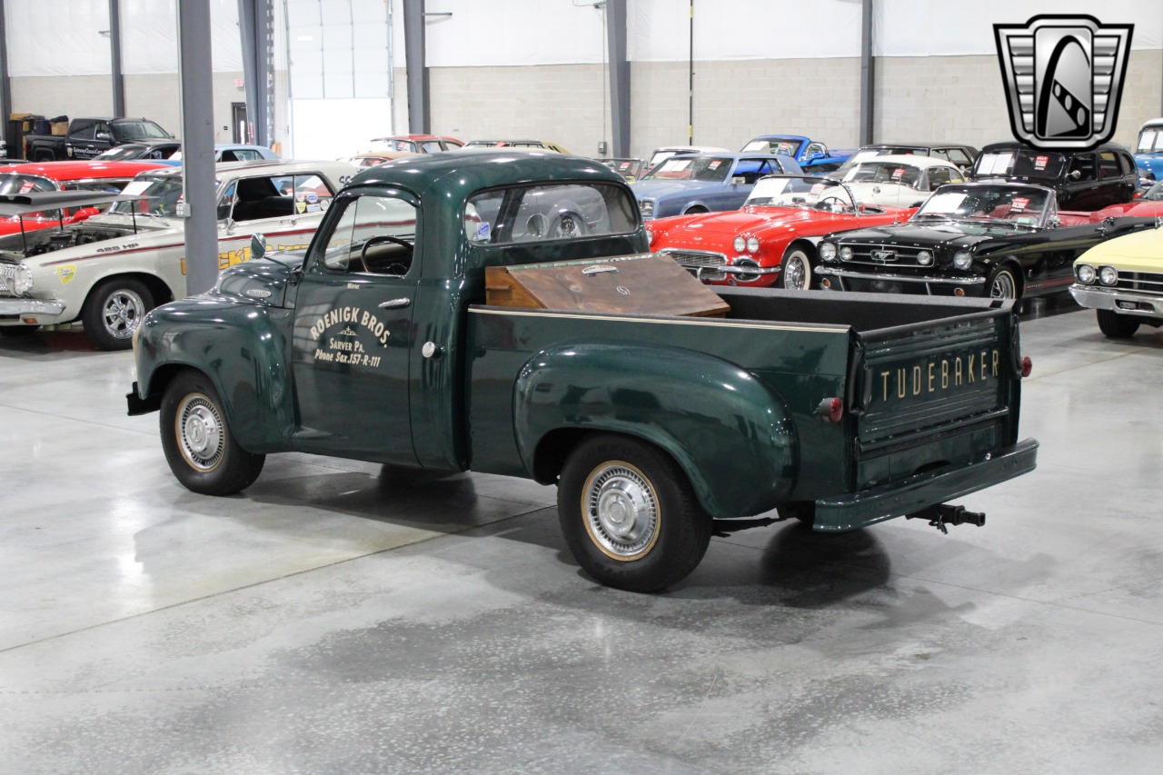 1955 Studebaker Pickup 49