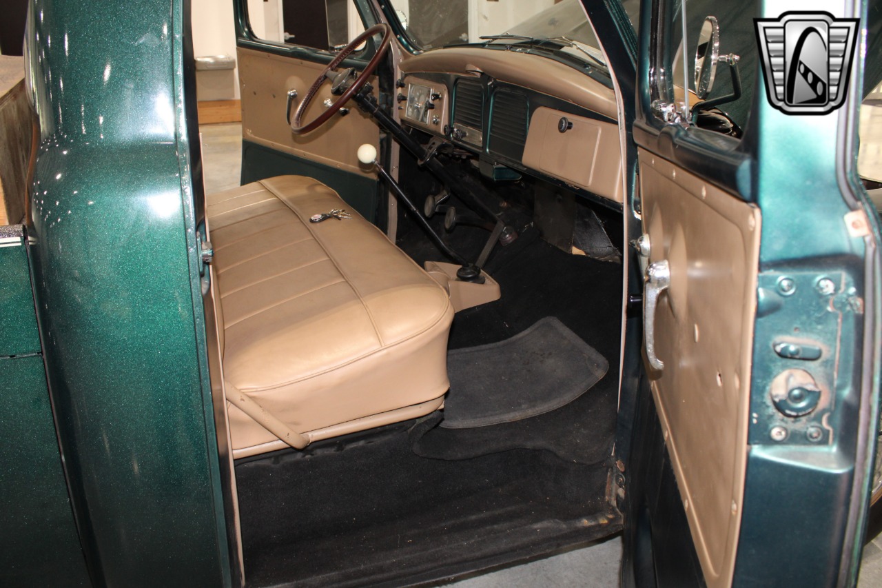 1955 Studebaker Pickup 7