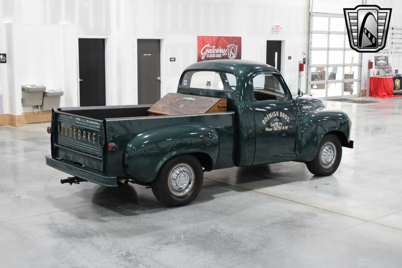 1955 Studebaker Pickup 15