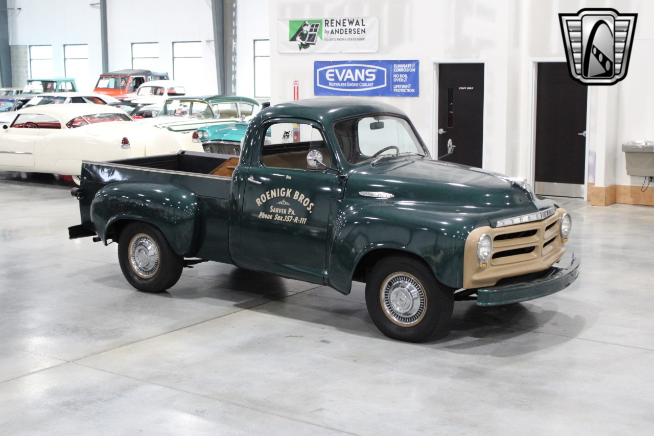1955 Studebaker Pickup 53