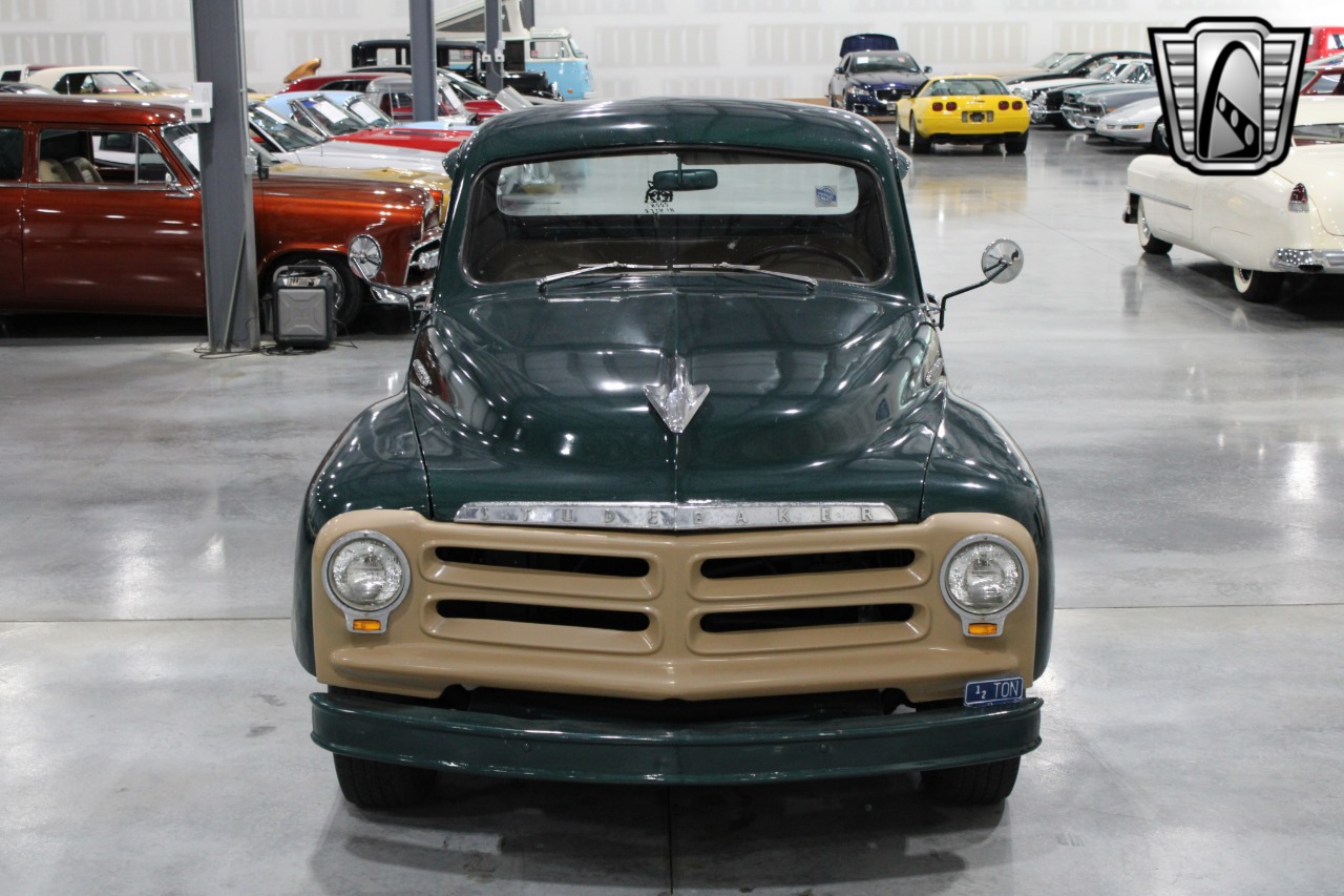 1955 Studebaker Pickup 54