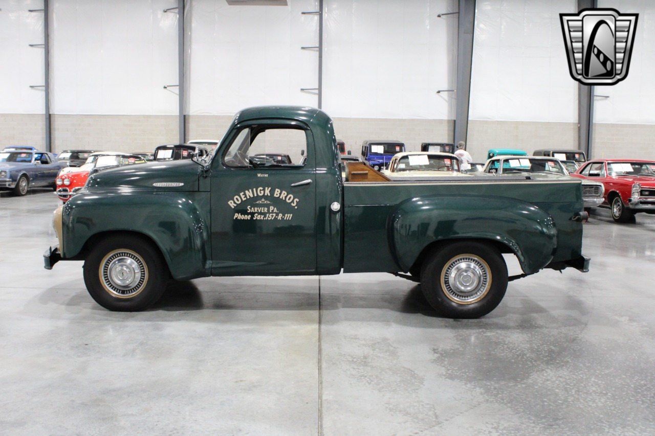 1955 Studebaker Pickup 33