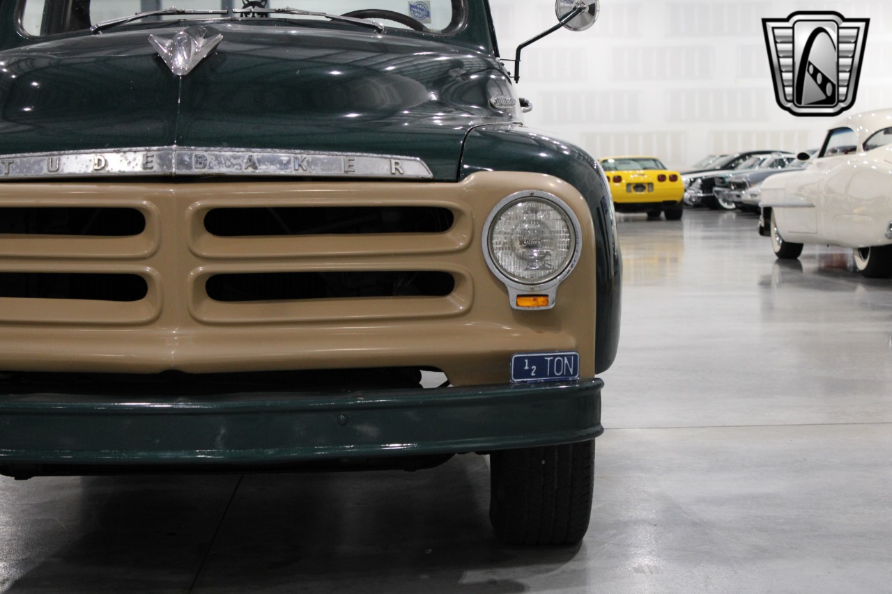 1955 Studebaker Pickup 55